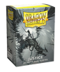 Dragon Shield Sleeves: Justice Standard Dual Matte (Box Of 100)