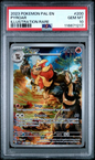 Pyroar - 200/193 - Paldea Evolved - 2023 Pokemon - PSA 10