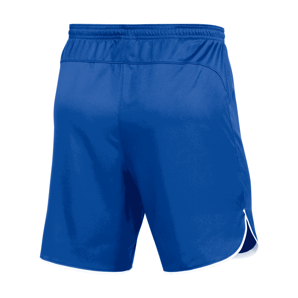 Nike Dri-Fit Laser Woven V Short- Royal/White