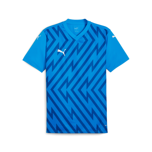Puma TeamGlory Youth Jersey - Blue [BLUE]
