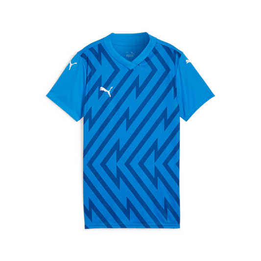 Puma TeamGlory Womens Jersey - Blue [BLUE]