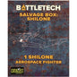 Battletech: Clan Invasion: Salvage Boxes: Shilone Aerospace Fighter