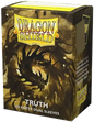 Dragon Shield Sleeves: Truth Standard Dual Matte (Box Of 100)