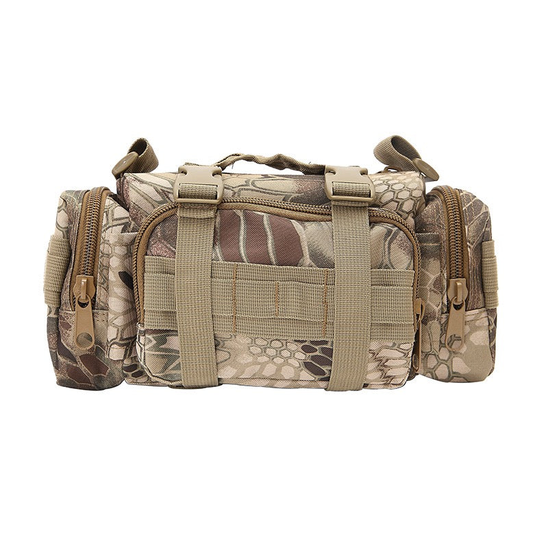 Slingshot Ammo Bag – Tactical MOLLE Waist Pack & Sling with & Outdoor Gear
