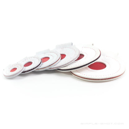 Microfiber Spinner Targets