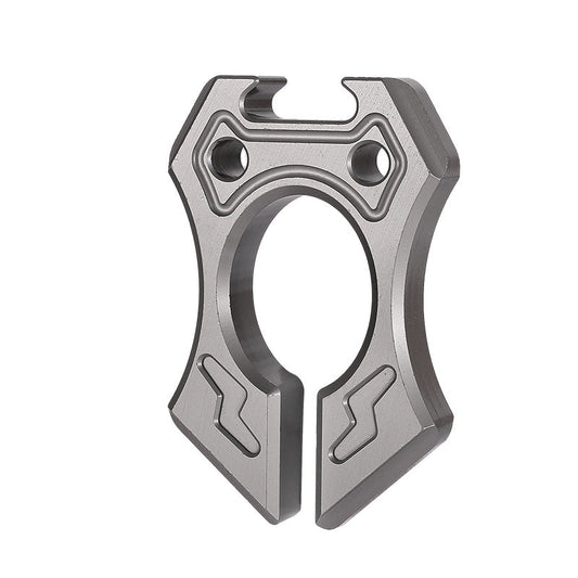 Stainless Steel Bottle Opener Knuckles – Shocking Thunder 3Cr13 Single Finger