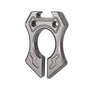 Stainless Steel Bottle Opener Knuckles – Shocking Thunder 3Cr13 Single Finger