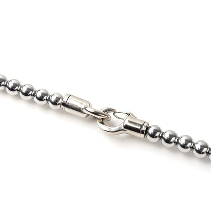 Stainless Steel Bracelet – 316 Self Defense with Quick Release Whip Beads Chain