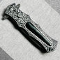 Stainless Steel EDC Knife for Everyday Utility, Collecting, And Outdoor Tasks