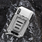 Stainless Steel Fidget Slider – TriVortex 3-in-1 with Premium CNC Aluminum EDC Spinner