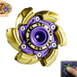 Stainless Steel Fidget Spinner – Metal Mecha Transforming with AlphaRevolve EDC