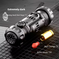 Stainless Steel Fidget Spinner – Projectile Toy with Multi-Function EDC with Catapult