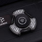 Stainless Steel Fidget Spinner – RadiCore Premium EDC with Aerospace Aluminum &