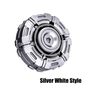 Stainless Steel Fidget Spinner – TempestClaw Mecha with Premium EDC