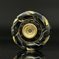 Stainless Steel Fidget Spinner – WarpFang Mecha with EDC Stress Relief Toy