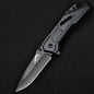 Stainless Steel Folding Knife – Leopard's Edge Multipurpose Pocket