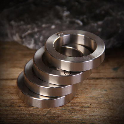 Stainless Steel Four Finger Knuckles – 304 Folding with Transformable Security Friendly
