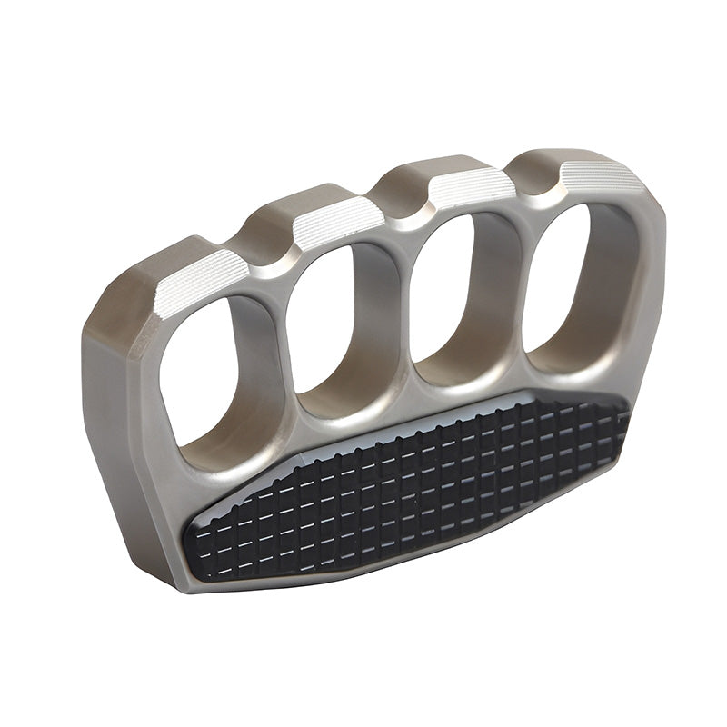 Stainless Steel Four Finger Knuckles – 304 with 23mm Ultra-Thick with Magnetic Pad