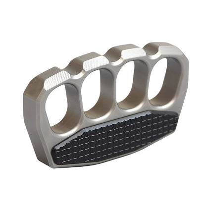 Stainless Steel Four Finger Knuckles – 304 with 23mm Ultra-Thick with Magnetic Pad