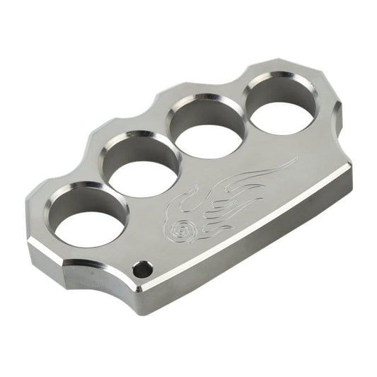 Stainless Steel Four Finger Knuckles – 304 with Black Oxide 16mm Heavy Duty