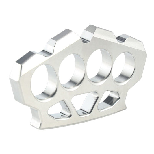 Stainless Steel Four Finger Knuckles for Collecting And Responsible Everyday Carry