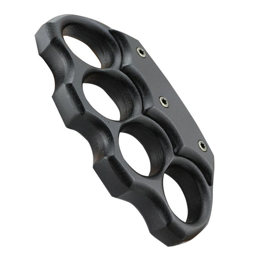 Stainless Steel Four Finger Knuckles – Paperweight with 24mm Ultra-Thick