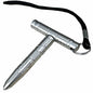Stainless Steel Glass Breaker Tactical Pen – 304 with Push Dagger Transformer Tungsten