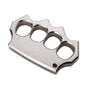 Stainless Steel Knuckles – 304 Black Wukong with Chinese Traditional Engraving 15mm