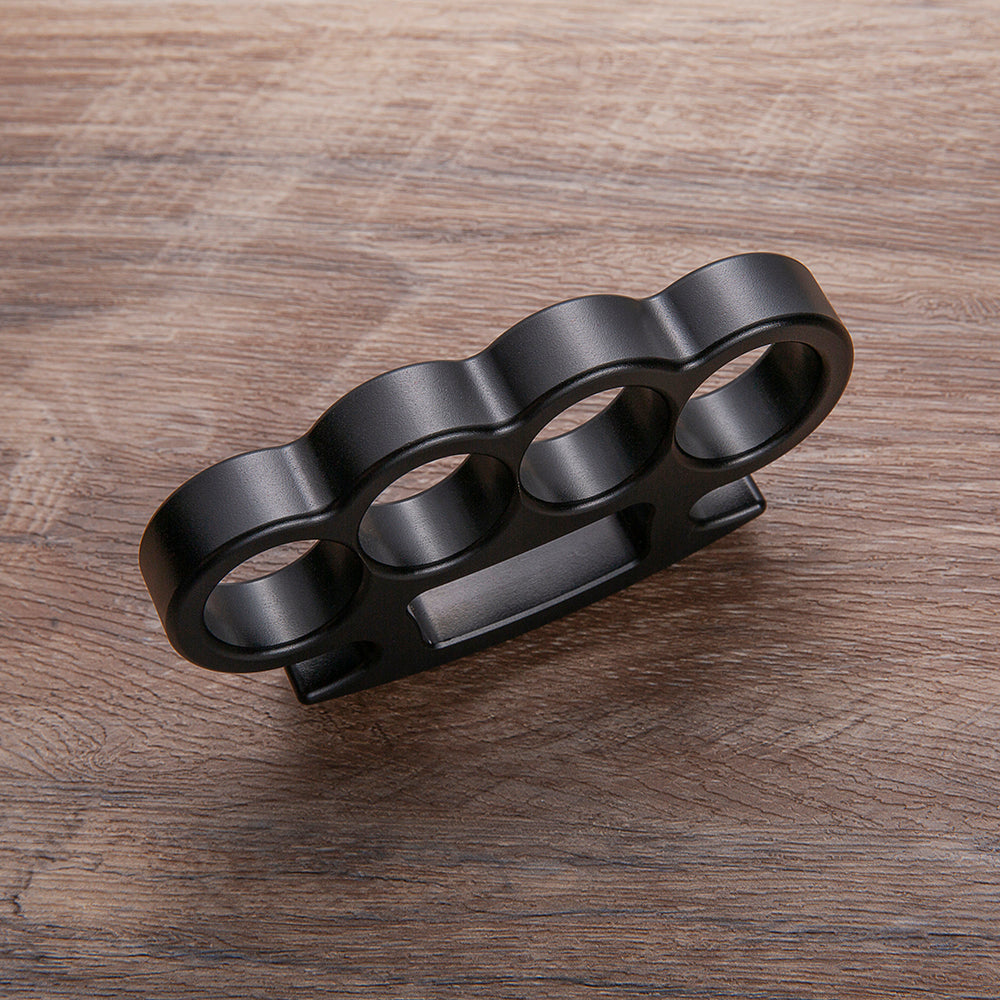Steel Bottle Opener Knuckles – Four Finger with 304 or 7075 Aluminum CNC Machined