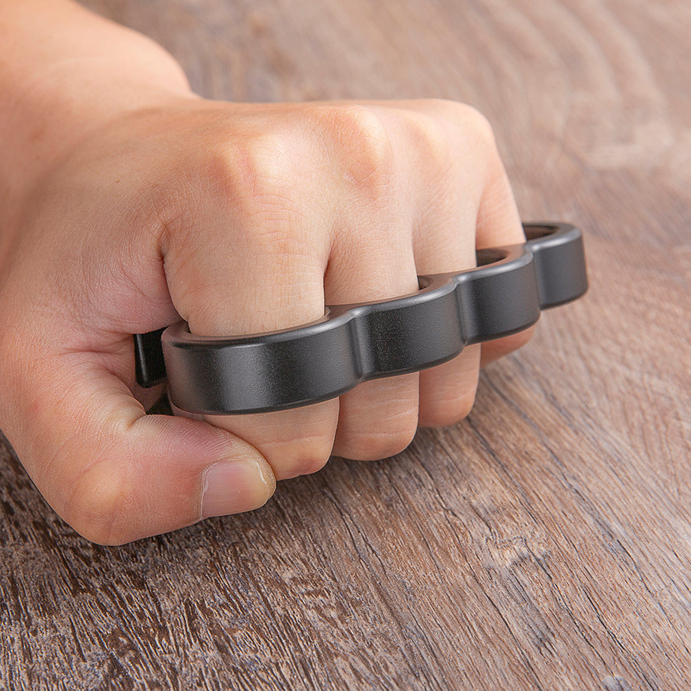 Steel Bottle Opener Knuckles – Four Finger with 304 or 7075 Aluminum CNC Machined