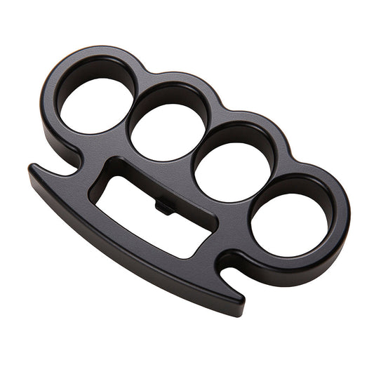 Steel Bottle Opener Knuckles – Four Finger with 304 or 7075 Aluminum CNC Machined