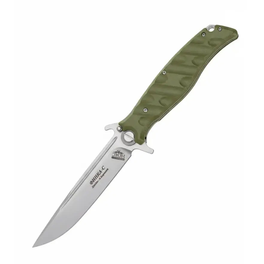 Steel Folding Knife – Regal Pursuit EDC with 5Cr13MoV with G10 Handle