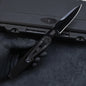Steel Folding Knife – Suit Thug with N690 Tactical EDC for Everyday Utility, Collecting