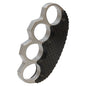 Steel Four Finger Knuckles – High-Strength Extreme-Thick 25mm with Tactical Grip Pads