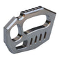 Steel Four Finger Knuckles – Skywalker Futuristic with 304 or Brass CNC Machined