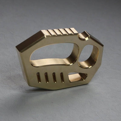 Steel Four Finger Knuckles – Skywalker Futuristic with 304 or Brass CNC Machined