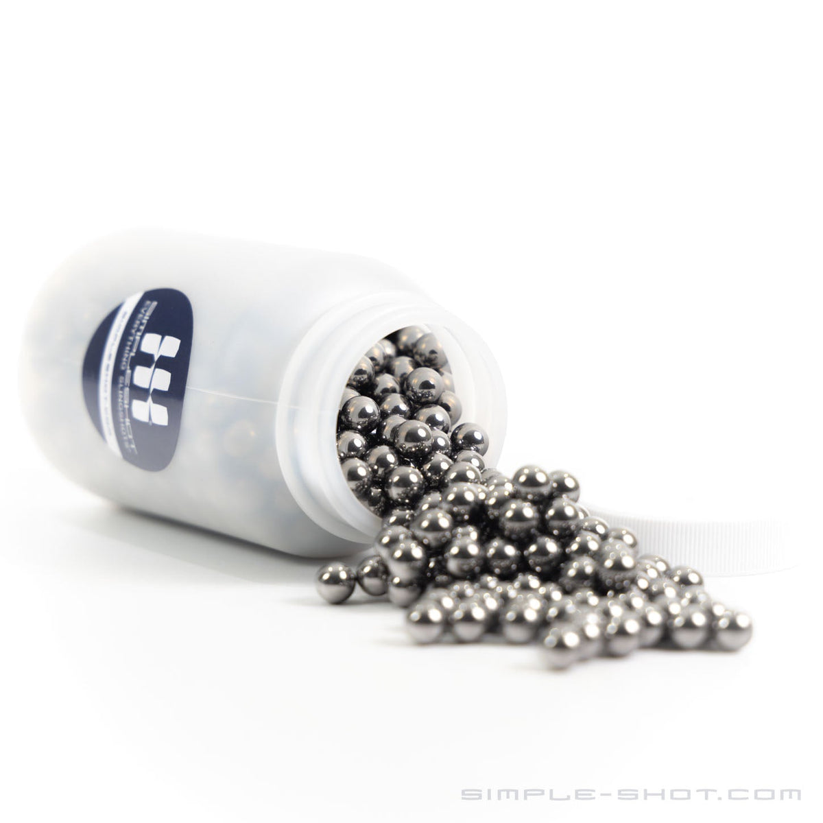 5/16" Steel Slingshot Ammo