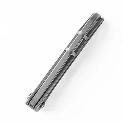 Steel Utility Knife – SharpFlex with Pocket EDC with Replaceable No. 11 Surgical Blade