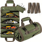 Tactical EDC Pouch – Multi-Functional Roll-Up Tool Organizer with Versatile Storage Bag