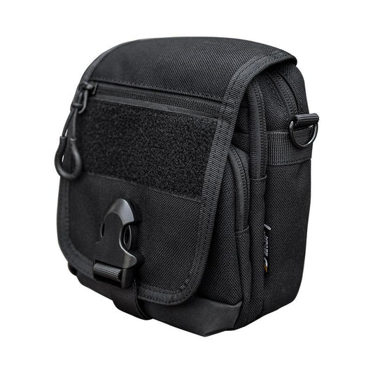 Tactical EDC Pouch – Raccoon Bag with Multi-Functional Crossbody & Waist Pack