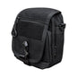 Tactical EDC Pouch – Raccoon Bag with Multi-Functional Crossbody & Waist Pack