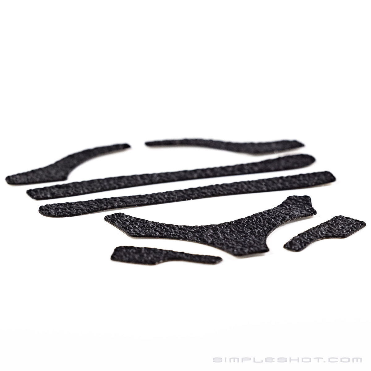 Custom-Cut Slingshot Grips