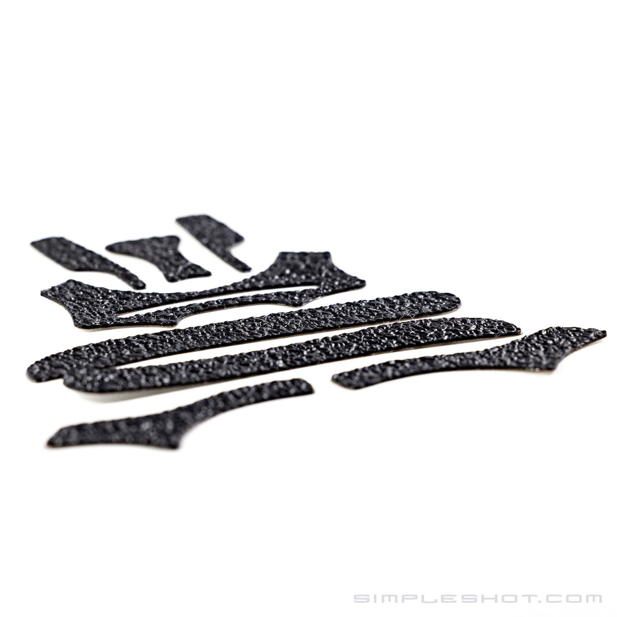 Custom-Cut Slingshot Grips