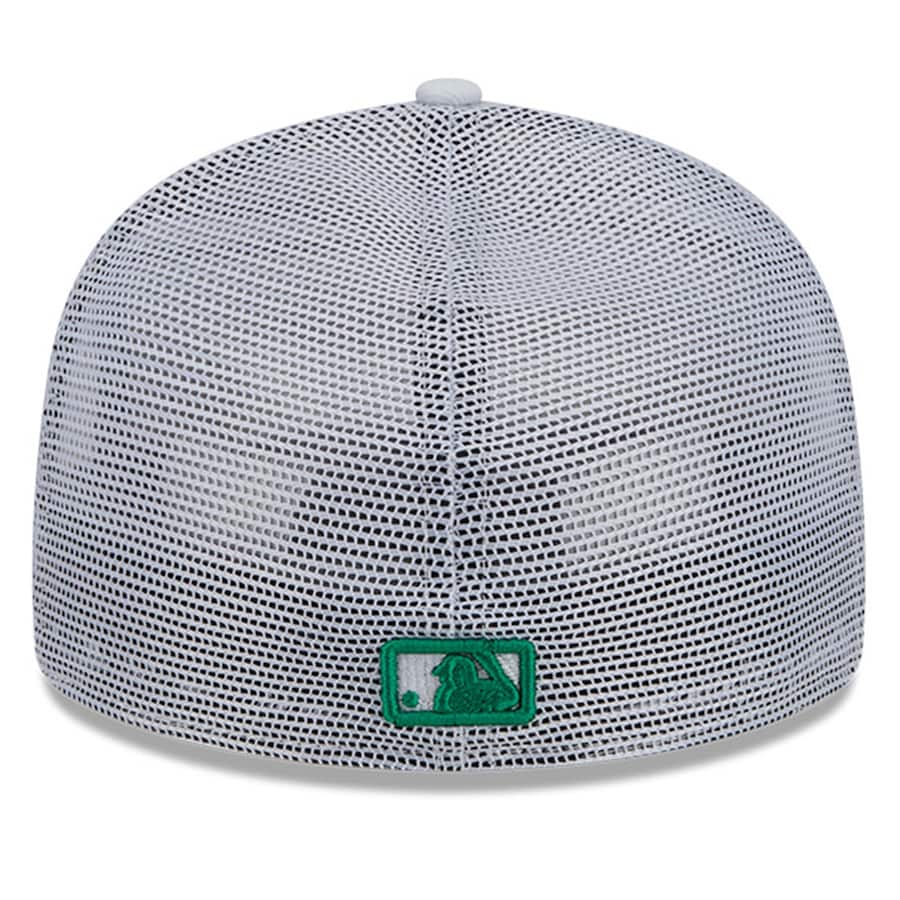 New Era Oakland Athletics  2022 Batting Practice 59FIFTY Fitted Hat - White