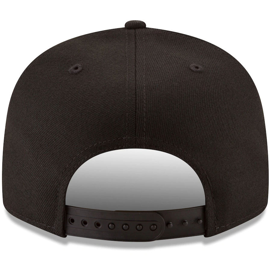 New Era Pittsburgh Pirates Team Color Basic 9FIFTY Snapback-Black