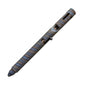 Titanium Bolt Action Tactical Pen – TC4 EDC CNC Machined for Writing, Everyday Carry