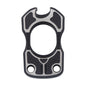 Titanium Bottle Opener Knuckles – EDC with TC4 Ring Multi-Function Self Defense Tool