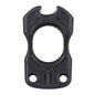 Titanium Bottle Opener Knuckles – EDC with TC4 Ring Multi-Function Self Defense Tool