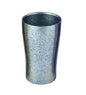 Titanium Camping Cup – Double Wall Aurora Crystal Insulated Beer Coffee Mug Outdoor