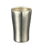 Titanium Camping Cup – Double Wall Aurora Crystal Insulated Beer Coffee Mug Outdoor